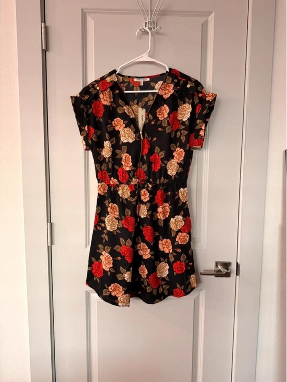 Speed control dress nwt